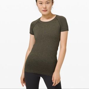 Lululemon Swiftly Tech Short Sleeve 2.0